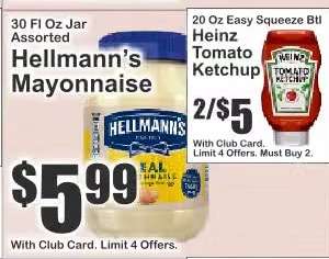 Hellmann's Mayonnaise