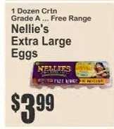 Nellie's Extra Large Eggs