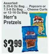 Herr's Pretzels
