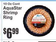 AquaStar Shrimp Ring
