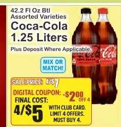 Coca-Cola