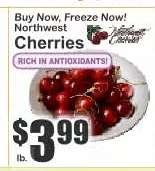 CHERRIES