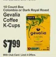 Gevalia Coffee K-Cups