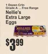 Nellie's Extra Large Eggs