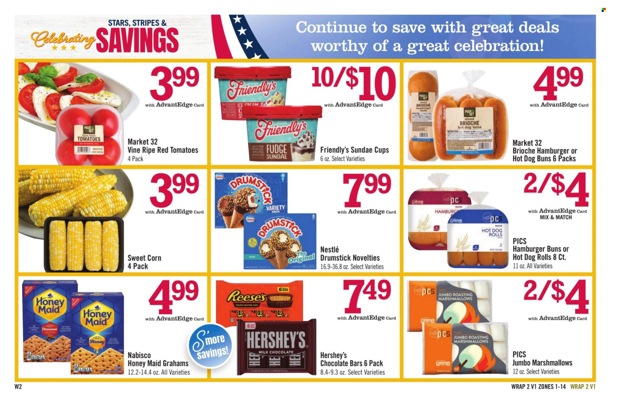 Price Chopper ad - 07/19/2026 - 07/25/2026. Page 14