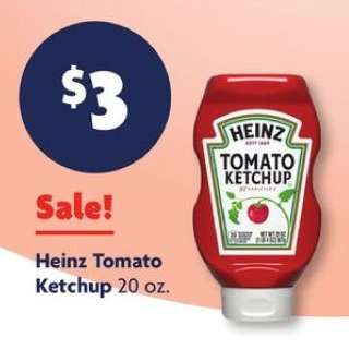 Heinz Tomato Ketchup