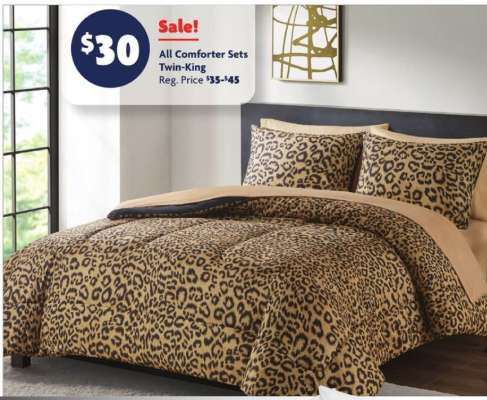 All Comforter Sets Twin-King