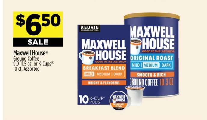 Maxwell House