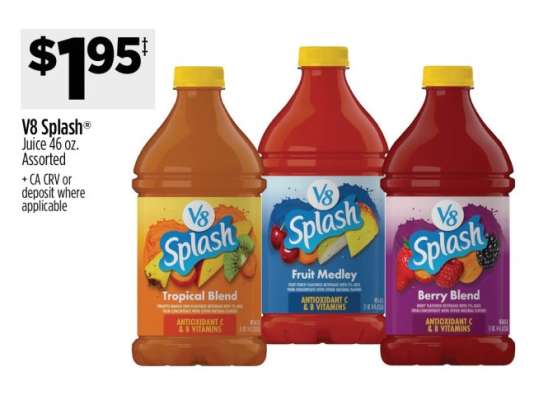 V8 Splash