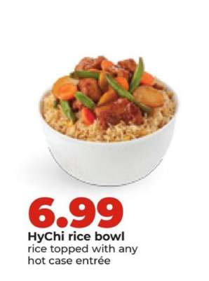 HyChi rice bowl