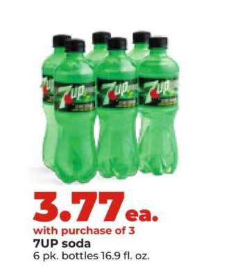 7UP soda