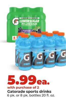Gatorade Sports Drinks