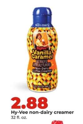 Hy-Vee non dairy creamer