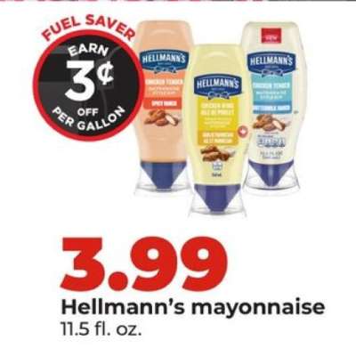 Hellmann's Mayonnaise