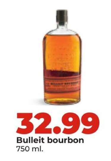 Bulleit Bourbon