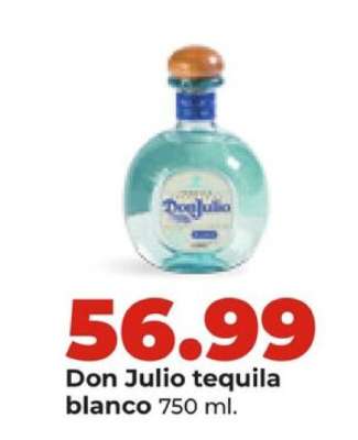 Don Julio tequila blanco