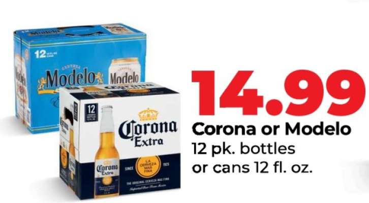 Corona or Modelo