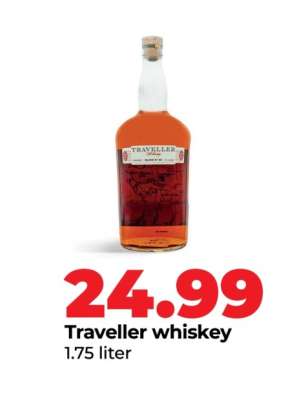 Traveller Whiskey
