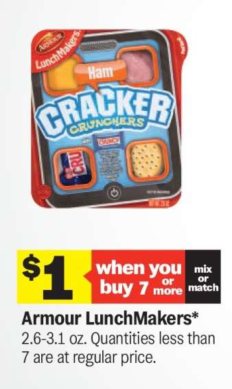Armour LunchMakers*