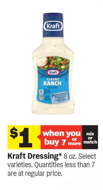 Kraft Dressing
