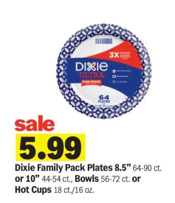 Dixie Family Pack