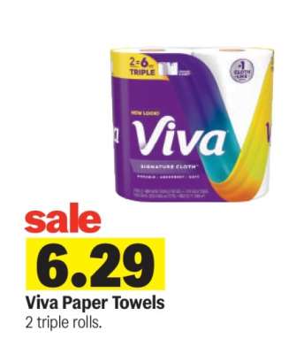 Viva Paper Towels