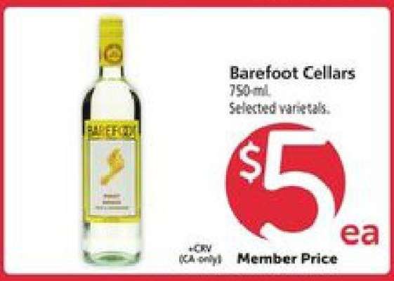 Barefoot Cellars