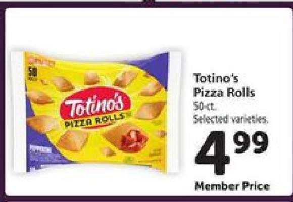 Totino's Pizza Rolls