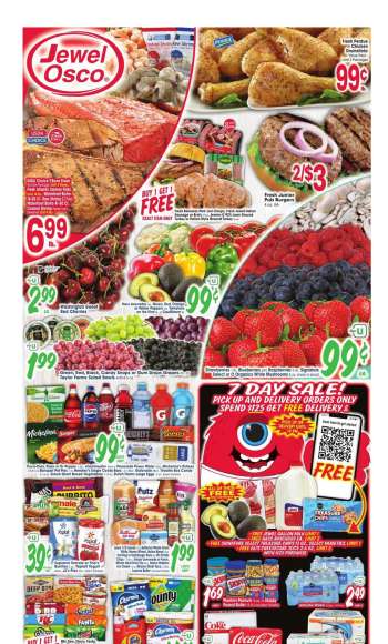 thumbnail - Jewel Osco Ad - Weekly Ad