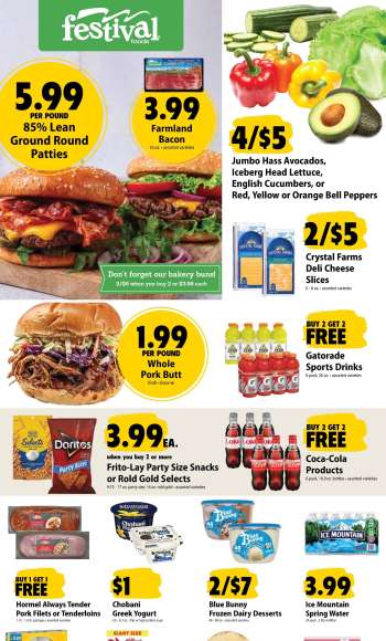 thumbnail - Festival Foods Ad