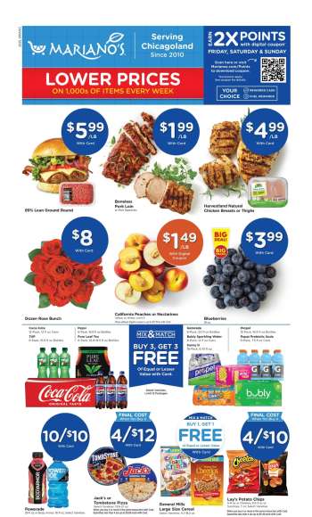 thumbnail - Mariano’s Ad
