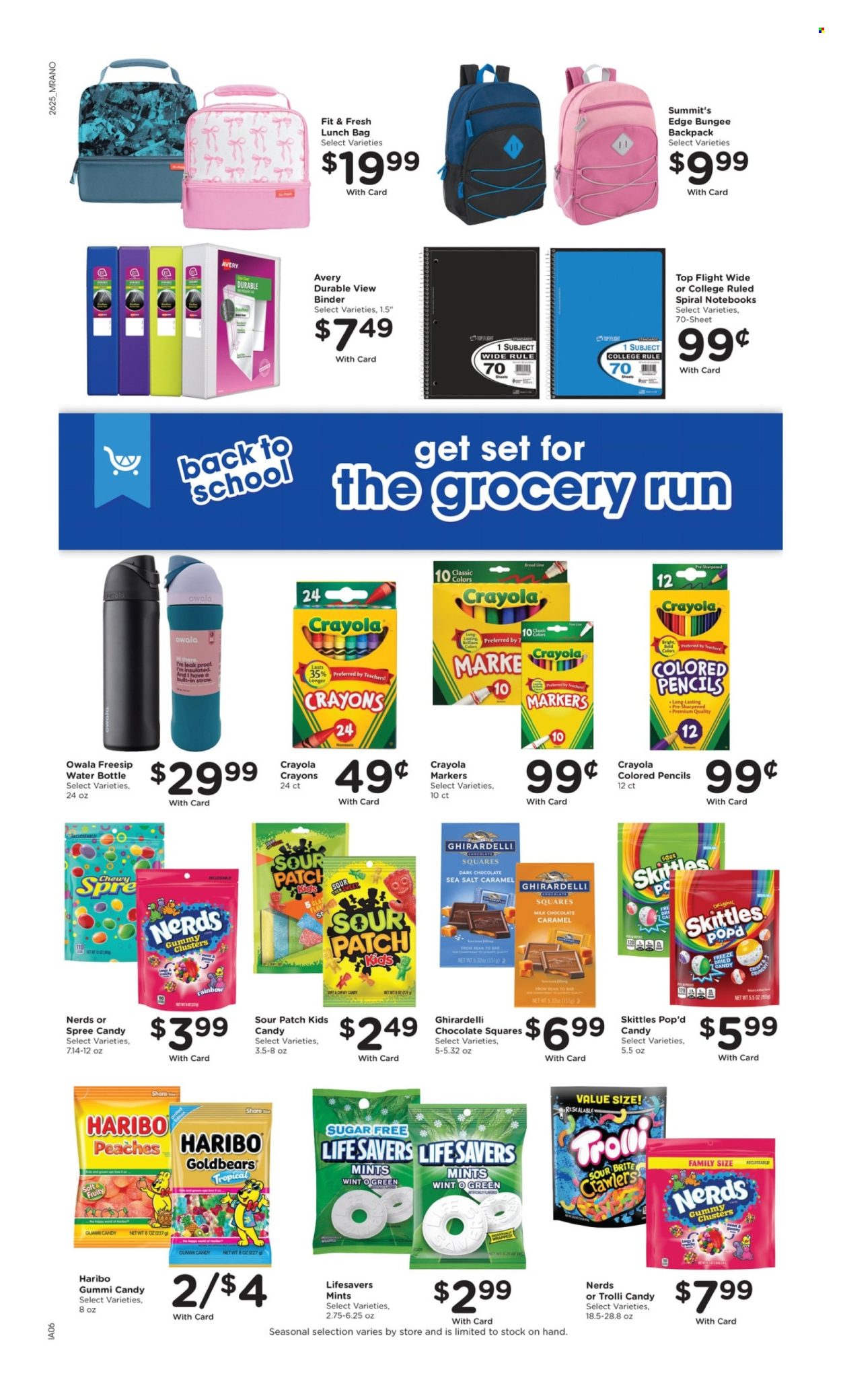 Mariano’s ad - 07/22/2026 - 07/28/2026. Page 15