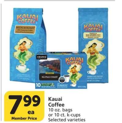 Kauai Coffee