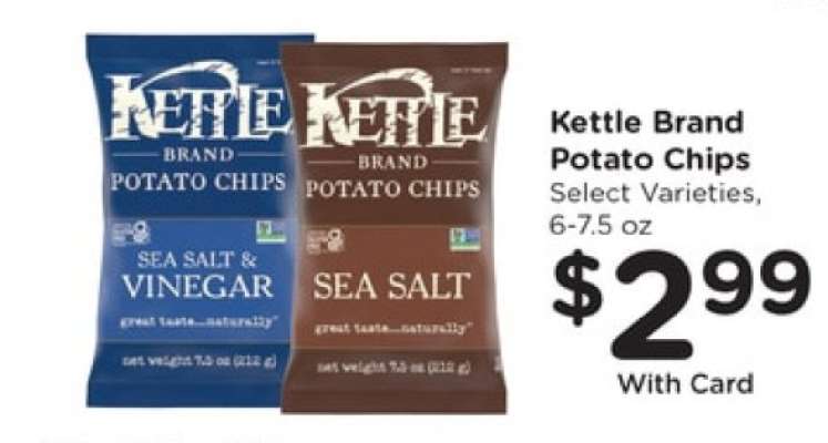 Kettle Brand Potato Chips