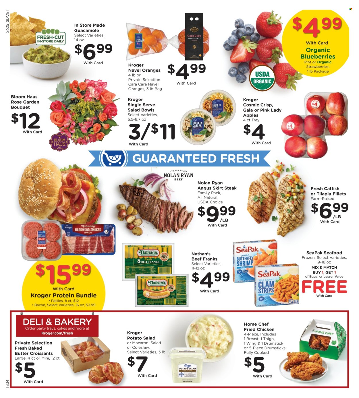 Kroger ad - 07/22/2026 - 07/28/2026. Page 11