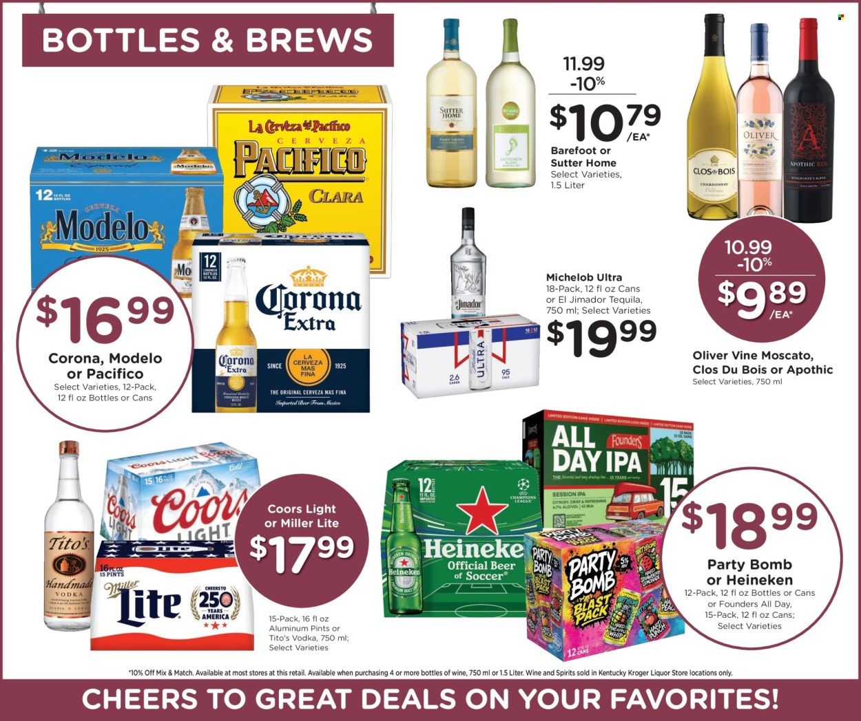 Kroger ad - 07/22/2026 - 07/28/2026. Page 12
