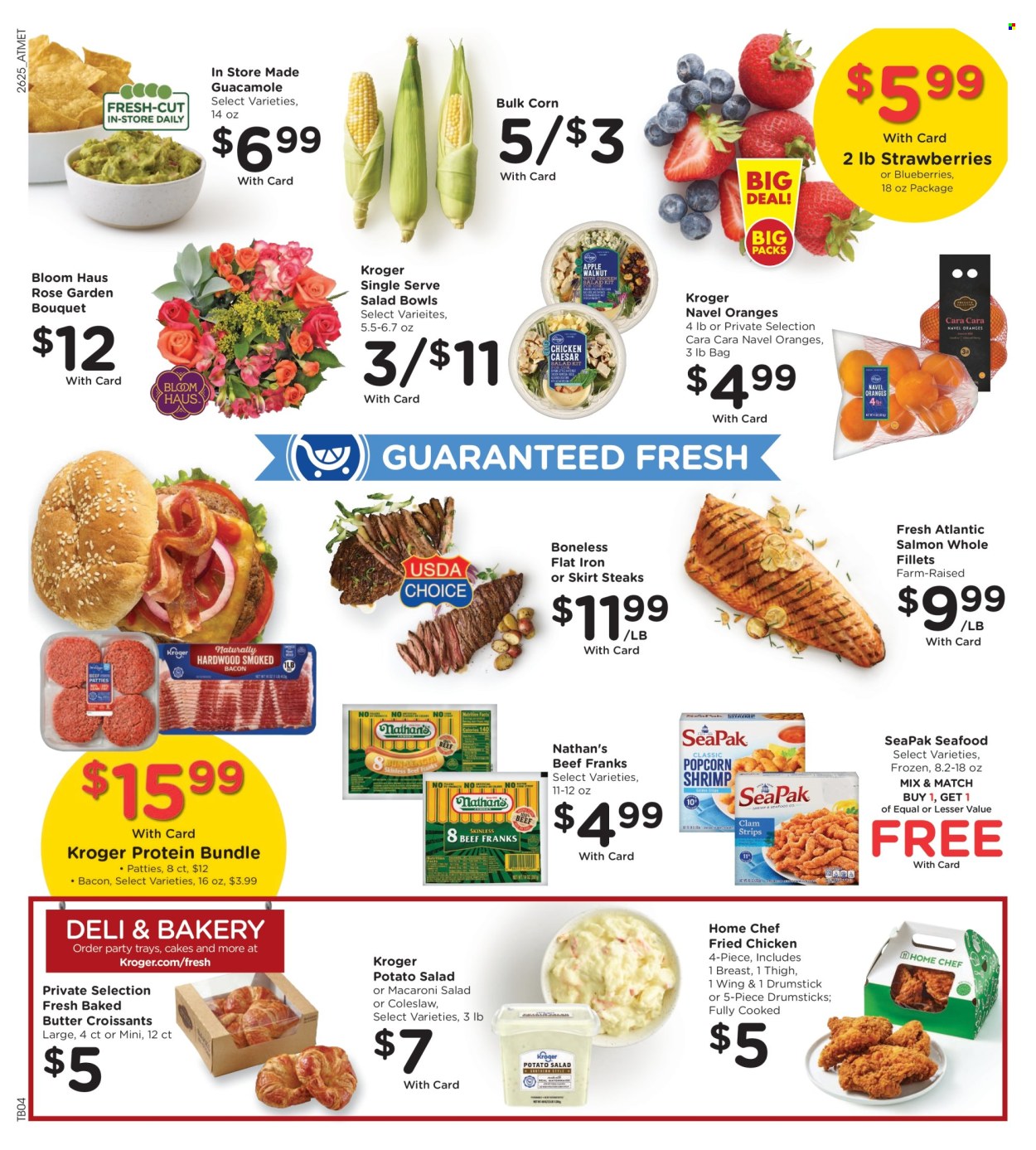 Kroger ad - 07/22/2026 - 07/28/2026. Page 11