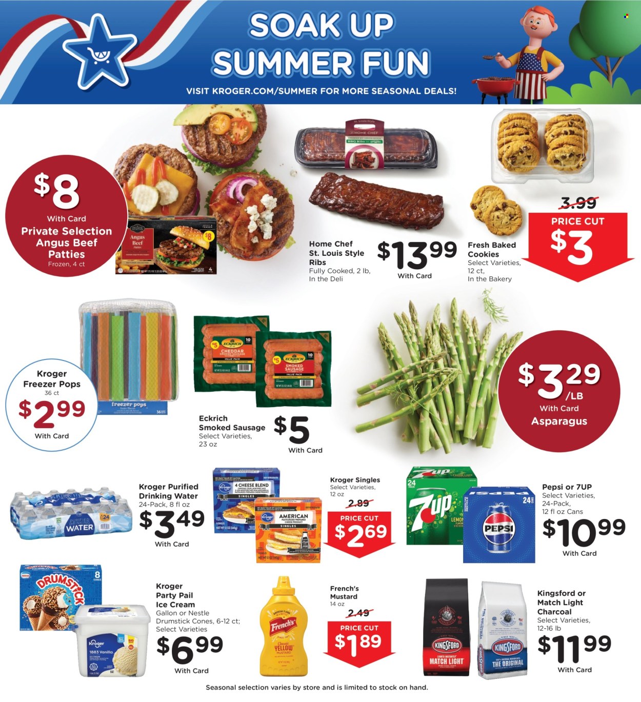 Kroger ad - 07/22/2026 - 07/28/2026. Page 8