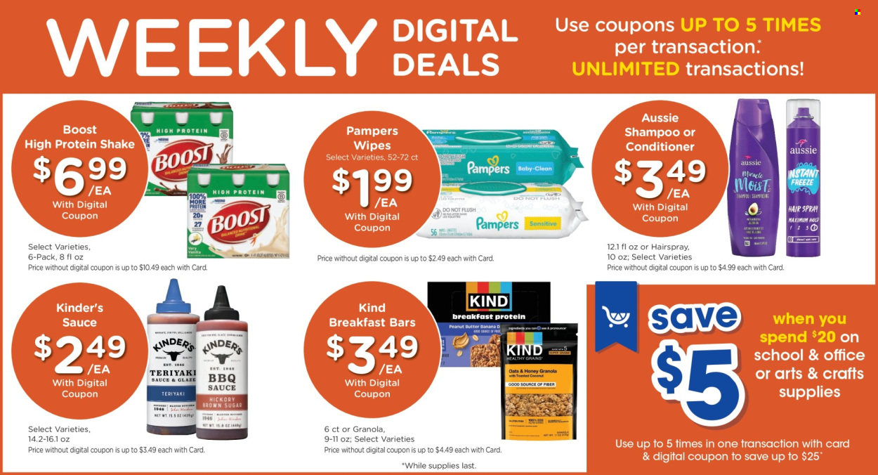 Kroger ad - 07/22/2026 - 07/28/2026. Page 4