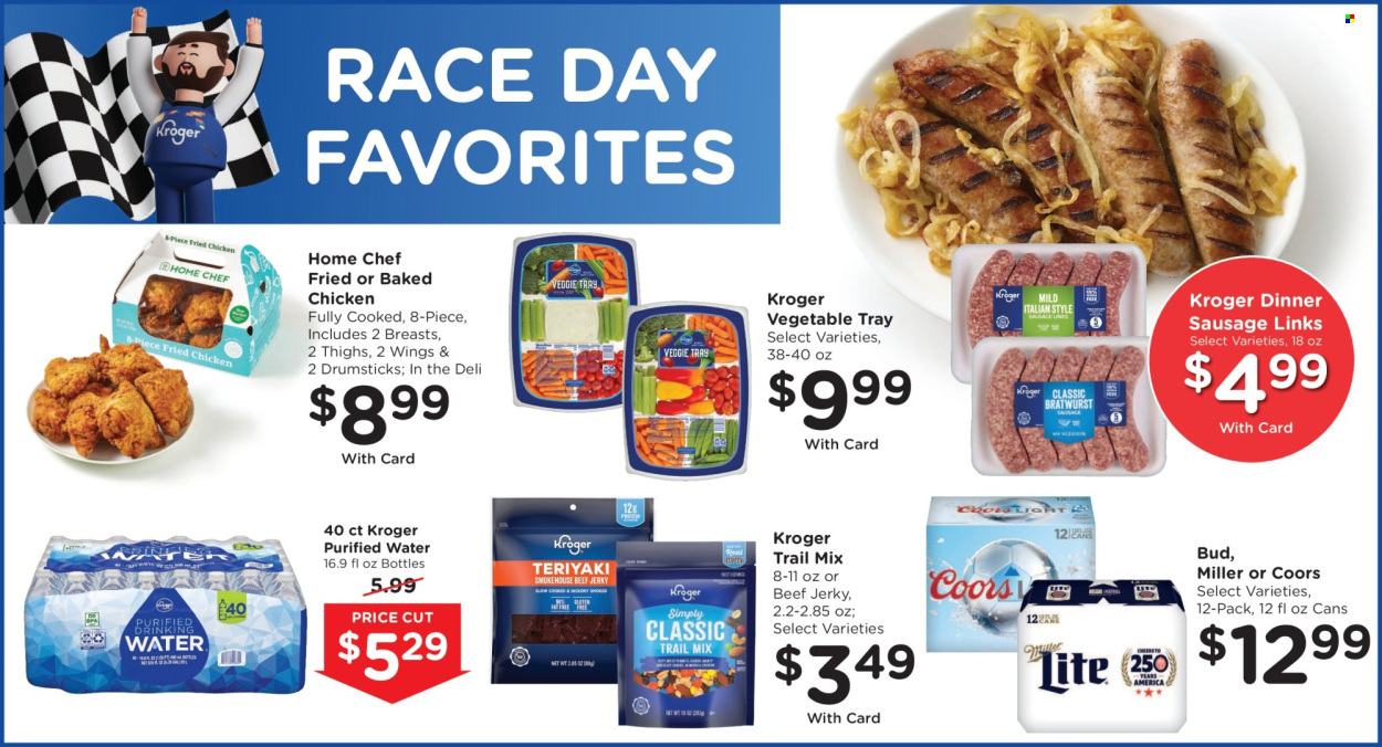 Kroger ad - 07/22/2026 - 07/28/2026. Page 7