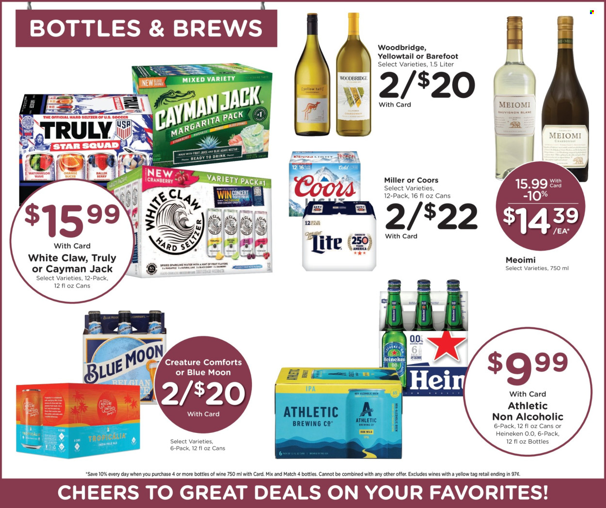 Kroger ad - 07/22/2026 - 07/28/2026. Page 12