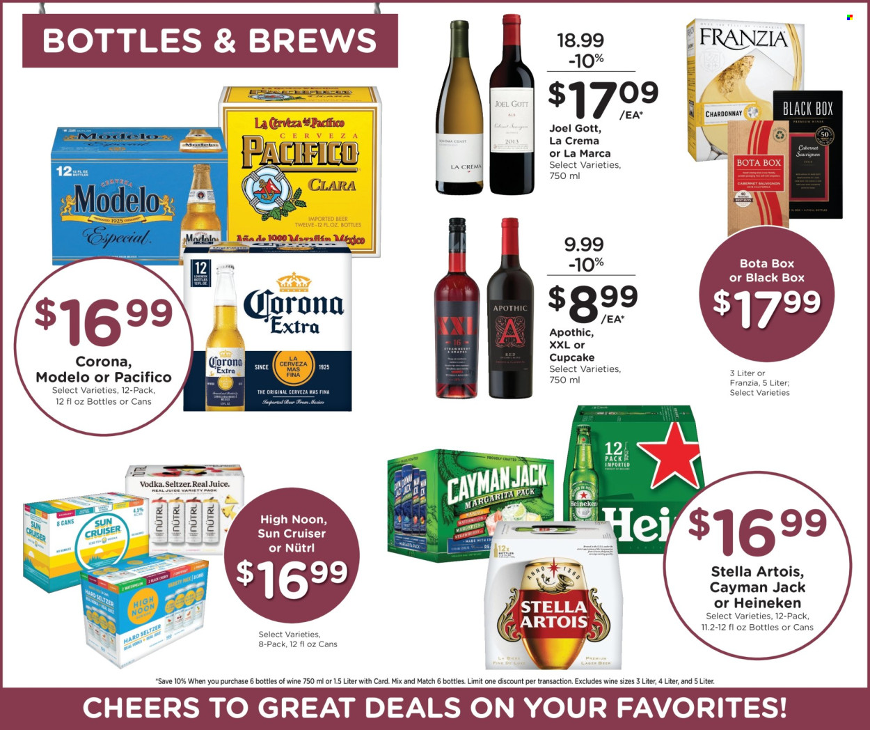 Kroger ad - 07/22/2026 - 07/28/2026. Page 12