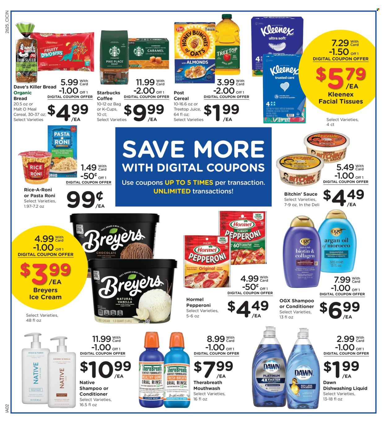 Kroger ad - 07/22/2026 - 07/28/2026. Page 6