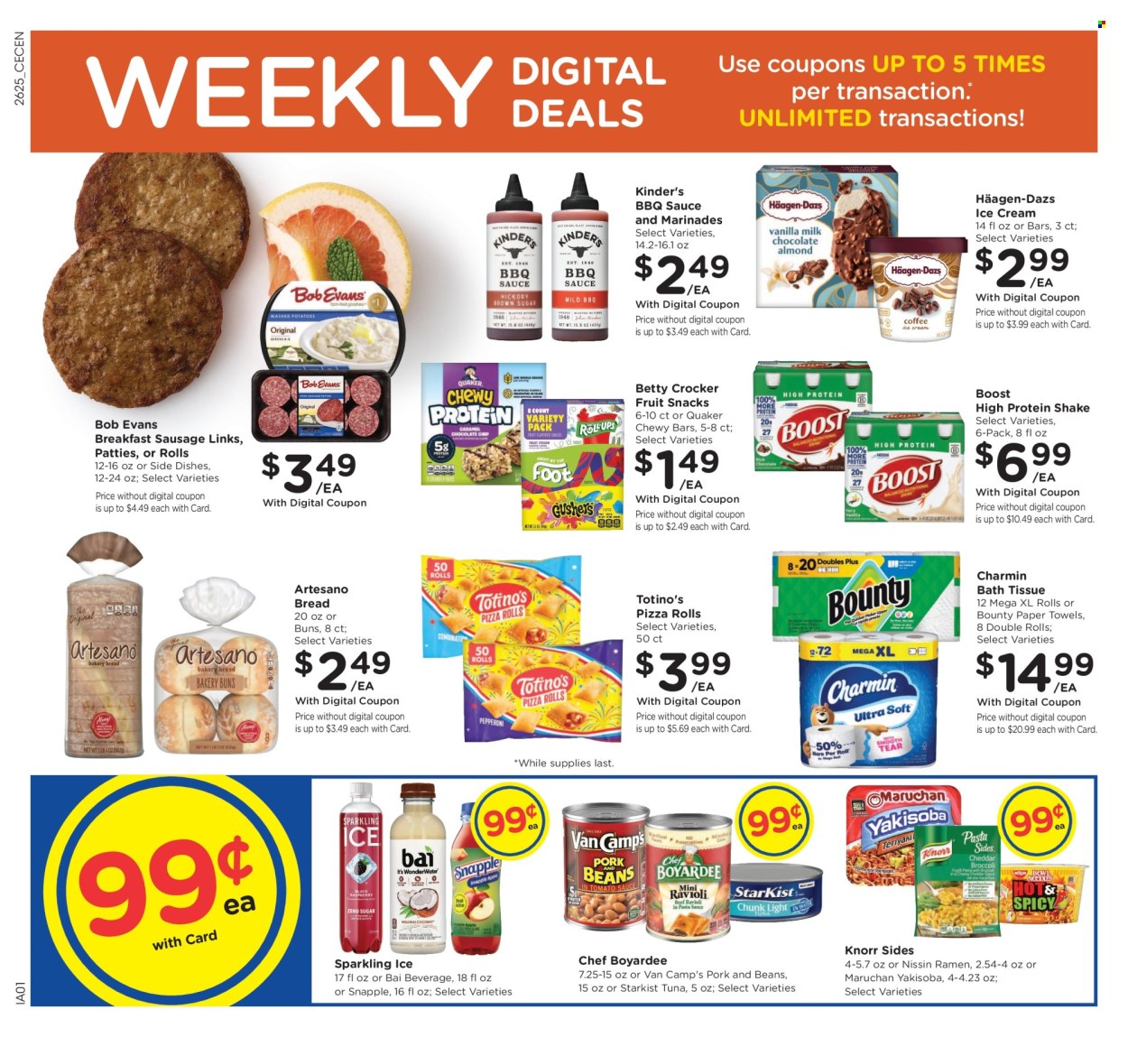 Kroger ad - 07/22/2026 - 07/28/2026. Page 3