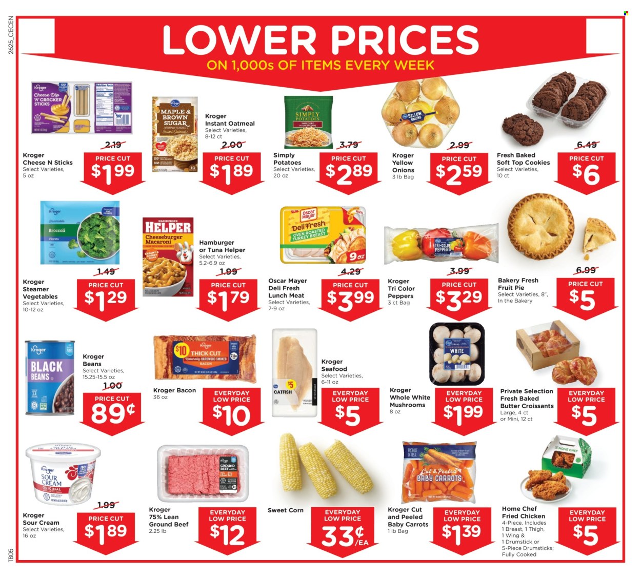 Kroger ad - 07/22/2026 - 07/28/2026. Page 4