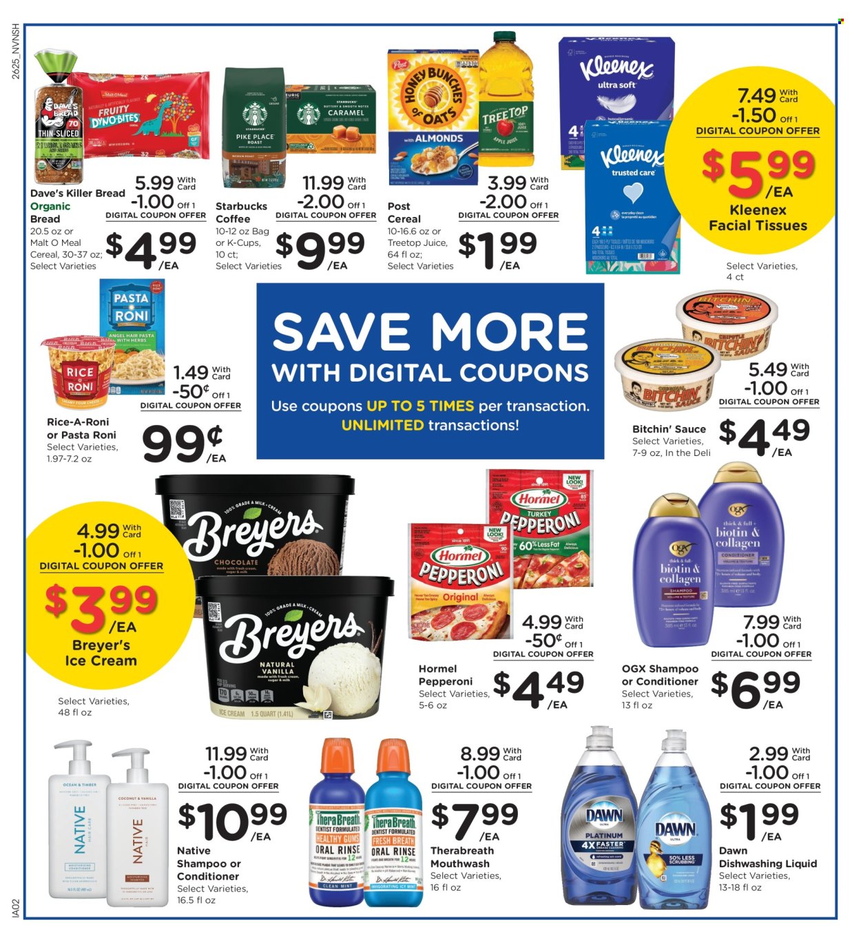 Kroger ad - 07/22/2026 - 07/28/2026. Page 7