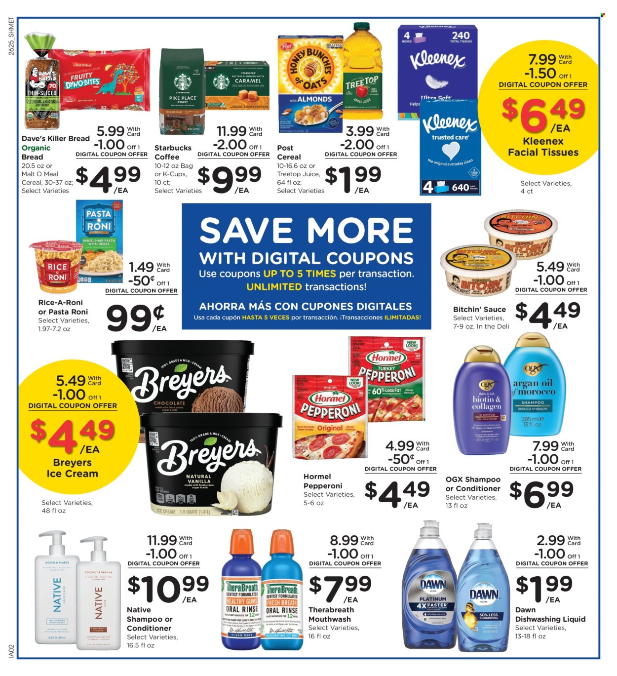Kroger ad - 07/22/2026 - 07/28/2026. Page 6