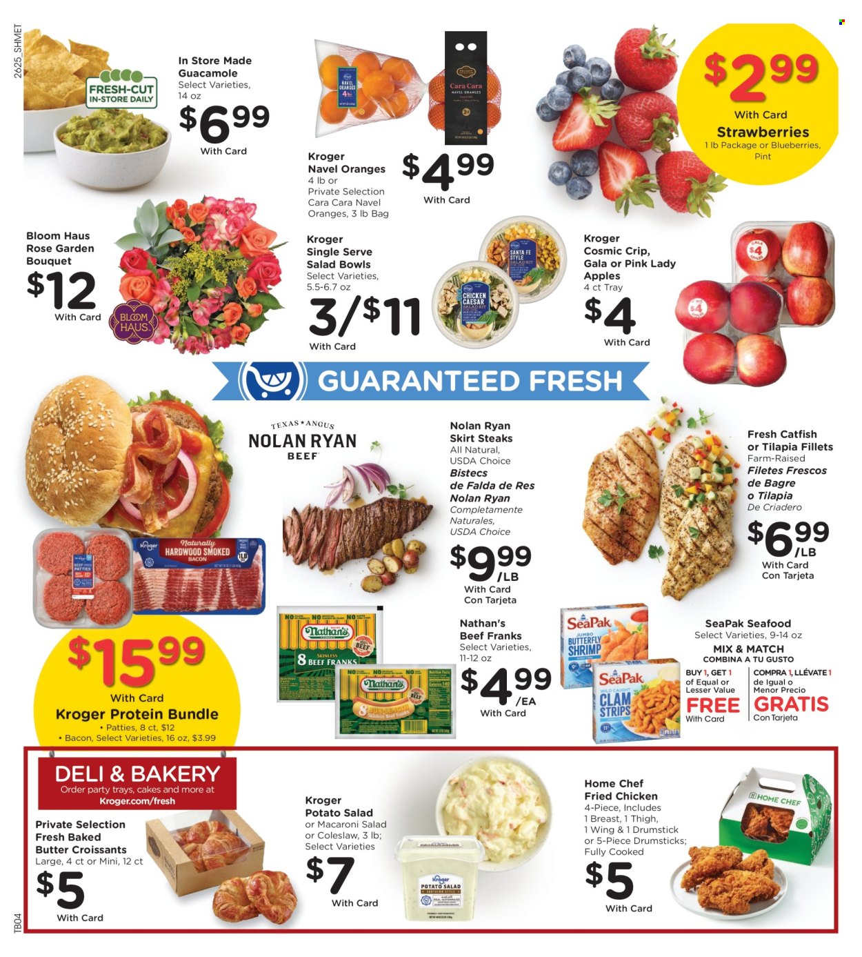 Kroger ad - 07/22/2026 - 07/28/2026. Page 11