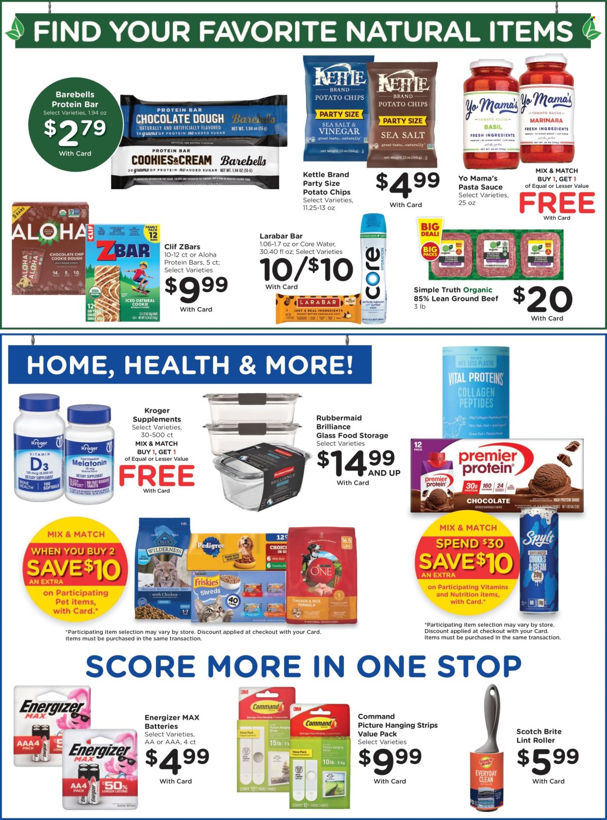 Kroger ad - 07/22/2026 - 07/28/2026. Page 10