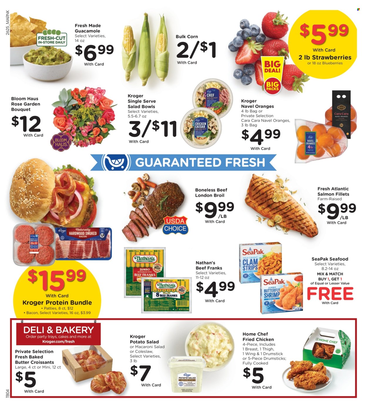 Kroger ad - 07/22/2026 - 07/28/2026. Page 11